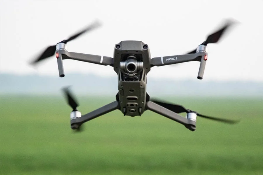 best drone and camera