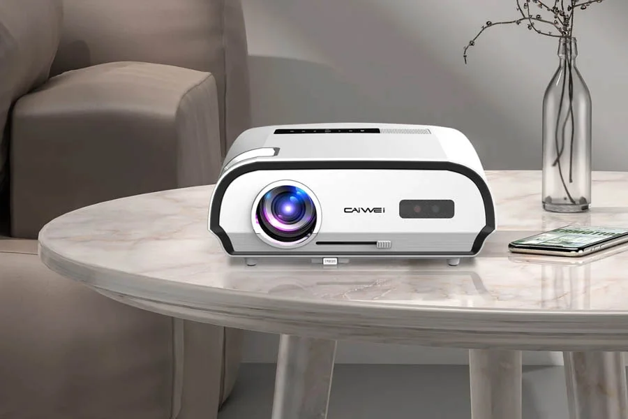 best movie projector